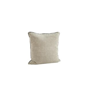 Poszewka na poduszkę w kratę Madam Stoltz