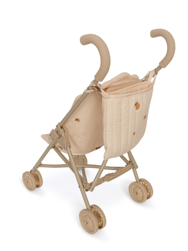 Spacerówka dla lalek Lemon Konges Slojd - obrazek 2