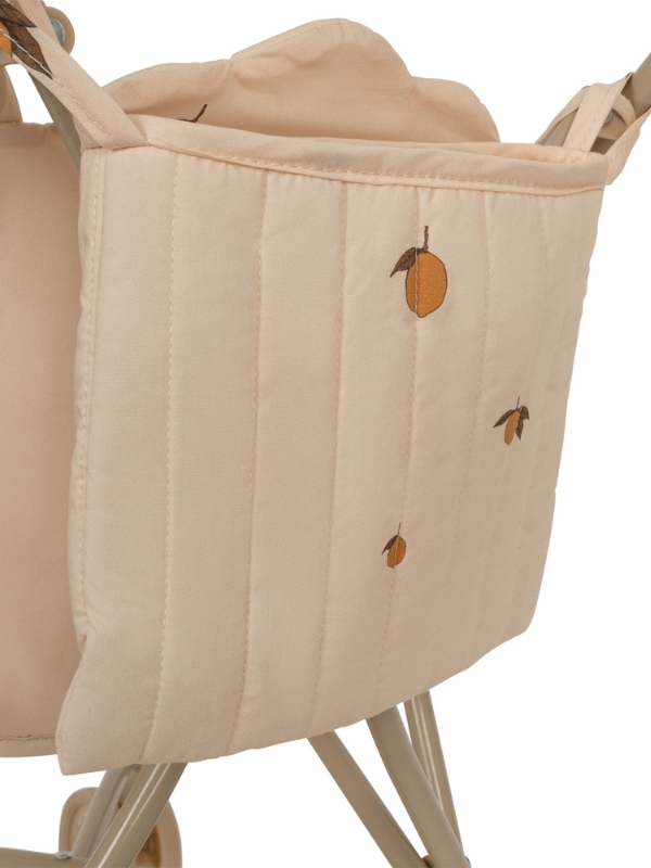 Spacerówka dla lalek Lemon Konges Slojd - obrazek 4