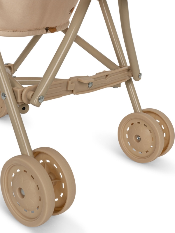 Spacerówka dla lalek Lemon Konges Slojd - obrazek 3