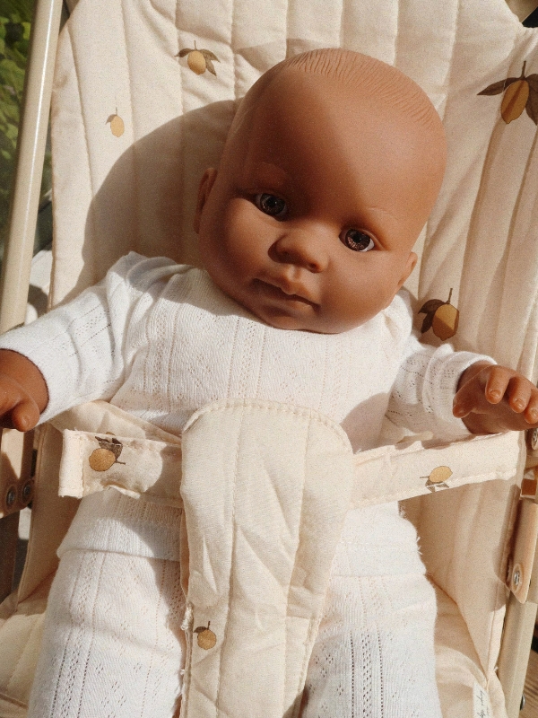 Spacerówka dla lalek Lemon Konges Slojd - obrazek 9