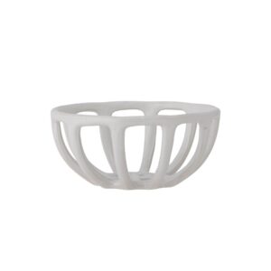 Miska z kamionki Foligno mała Bloomingville