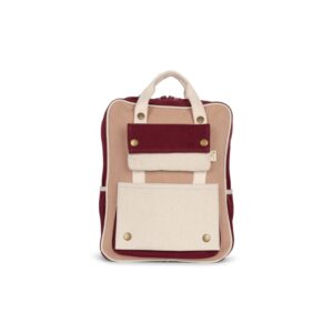 Plecak dziecięcy Syrah Color Block Konges Slojd
