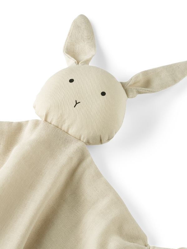 Przytulanka Agnete Cuddle Cloth Sandy - obrazek 2