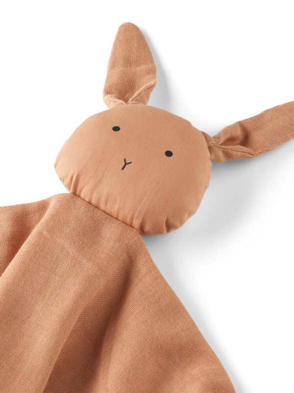 Przytulanka Agnete Cuddle Cloth Tuscany Rose - obrazek 2