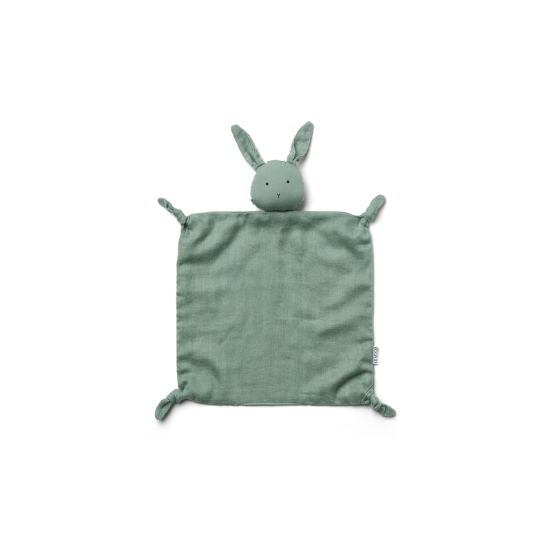 Przytulanka Agnete Cuddle Cloth Peppermint