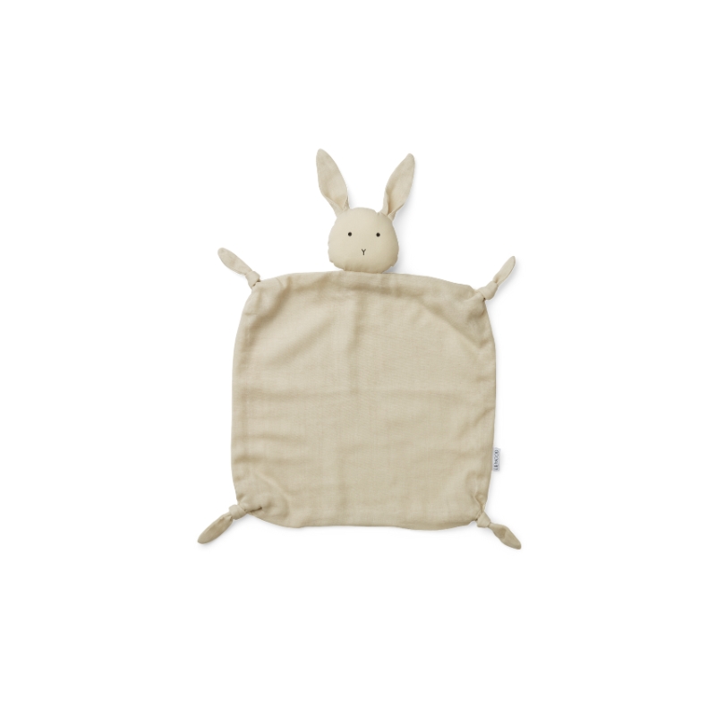 Przytulanka Agnete Cuddle Cloth Sandy