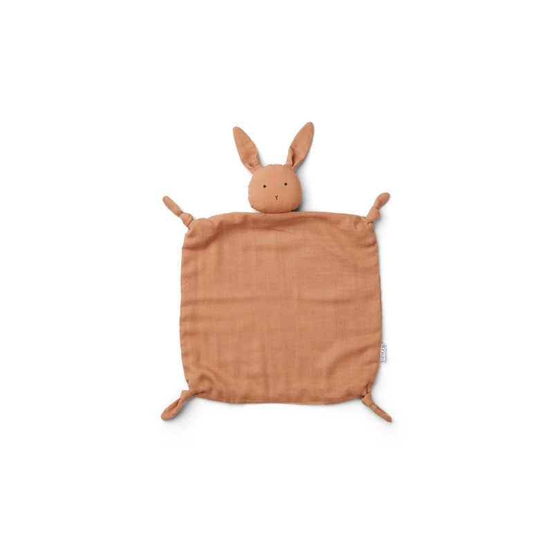 Przytulanka Agnete Cuddle Cloth Tuscany Rose