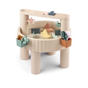 Stolik do zabawy piaskiem i wodą