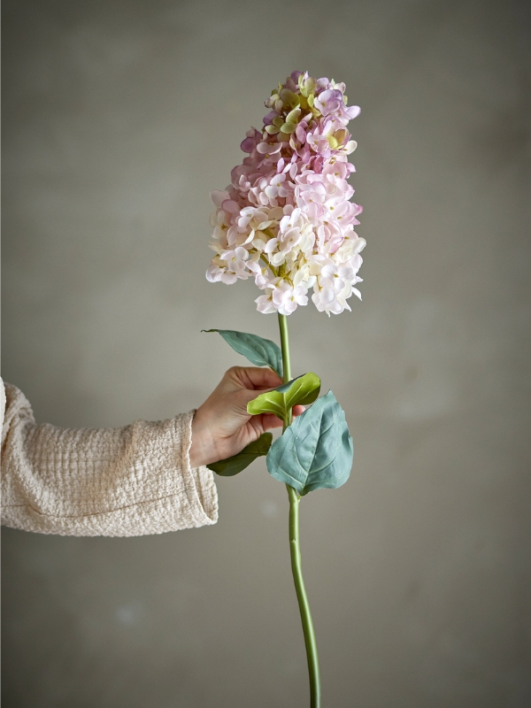 Kwiat sztuczny hortensja - obrazek 2