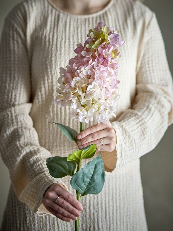 Kwiat sztuczny hortensja - obrazek 3