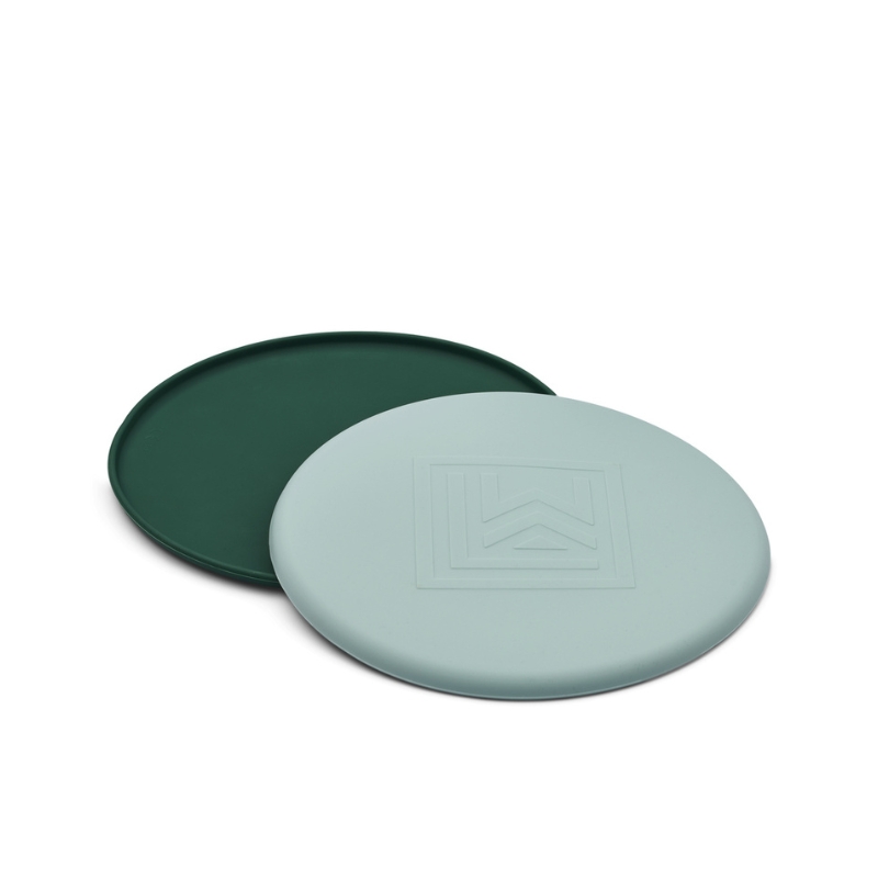 Frisbee silikonowe Brice 2-pack