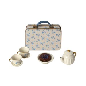 Akcesoria dla myszek podwieczorek Blue madelaine