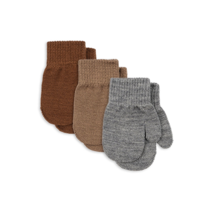 Rękawiczki jednopalczaste Filla 3-pack