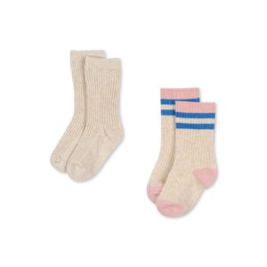 Skarpetki 2-pack Lolly Stripe