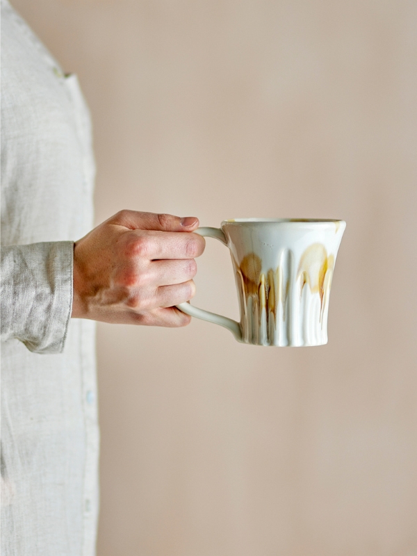 Kubek Joseph Brown 4 sztuki - obrazek 3