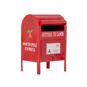 Skrzynka na listy do Świętego Mikołaja Carlo