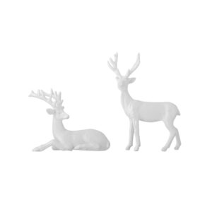 Renifery Pranzer Deco 2 sztuki