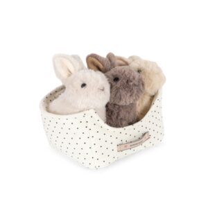 Króliczki w legowisku Bunny Love