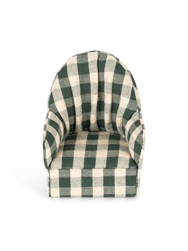 fotel w kratkę dla misia