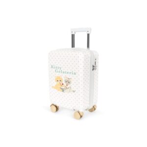 Walizka podróżna Kitty Gelateria