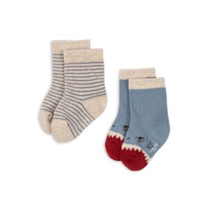 Skarpetki 2-pack Shark