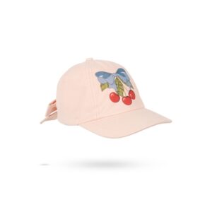 Czapka z daszkiem Chintz Rose