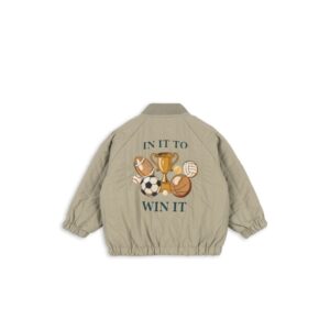 Kurtka bomberka Juno Laurel Oak