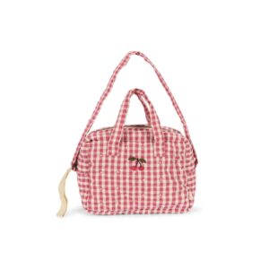Torba dla lalki Bubblegum Check