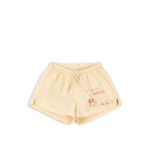 Szorty kąpielowe Pomio Banana Crepe