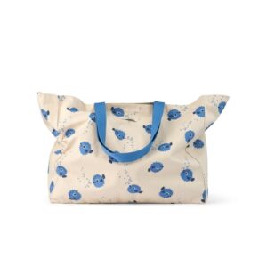 Duża torba totebag Maxi Pufferfish