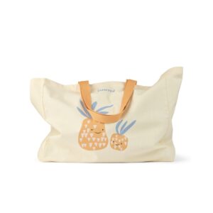 Duża torba totebag Maxi Pineapple