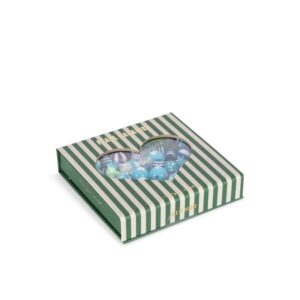 Zestaw koralików do nawlekania Blue